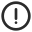ícone de alerta